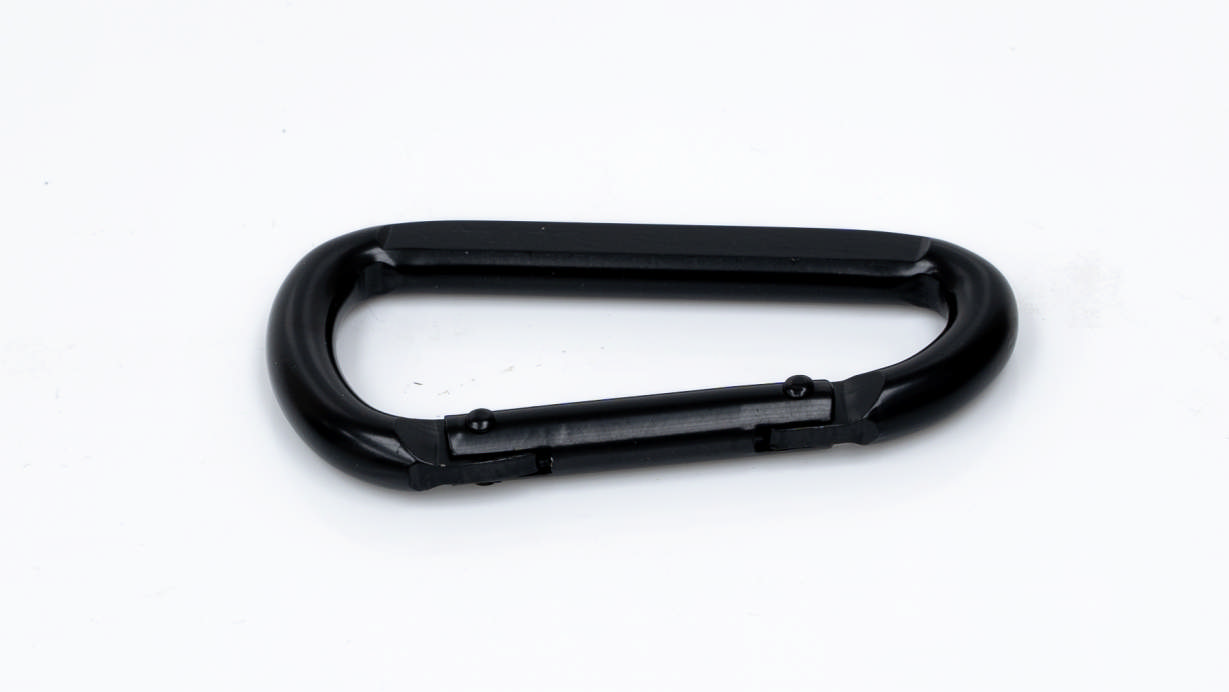 Karabinlås til hængekøje