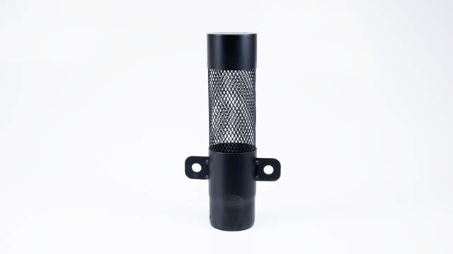 Spark Guard for Kobuk Stove 