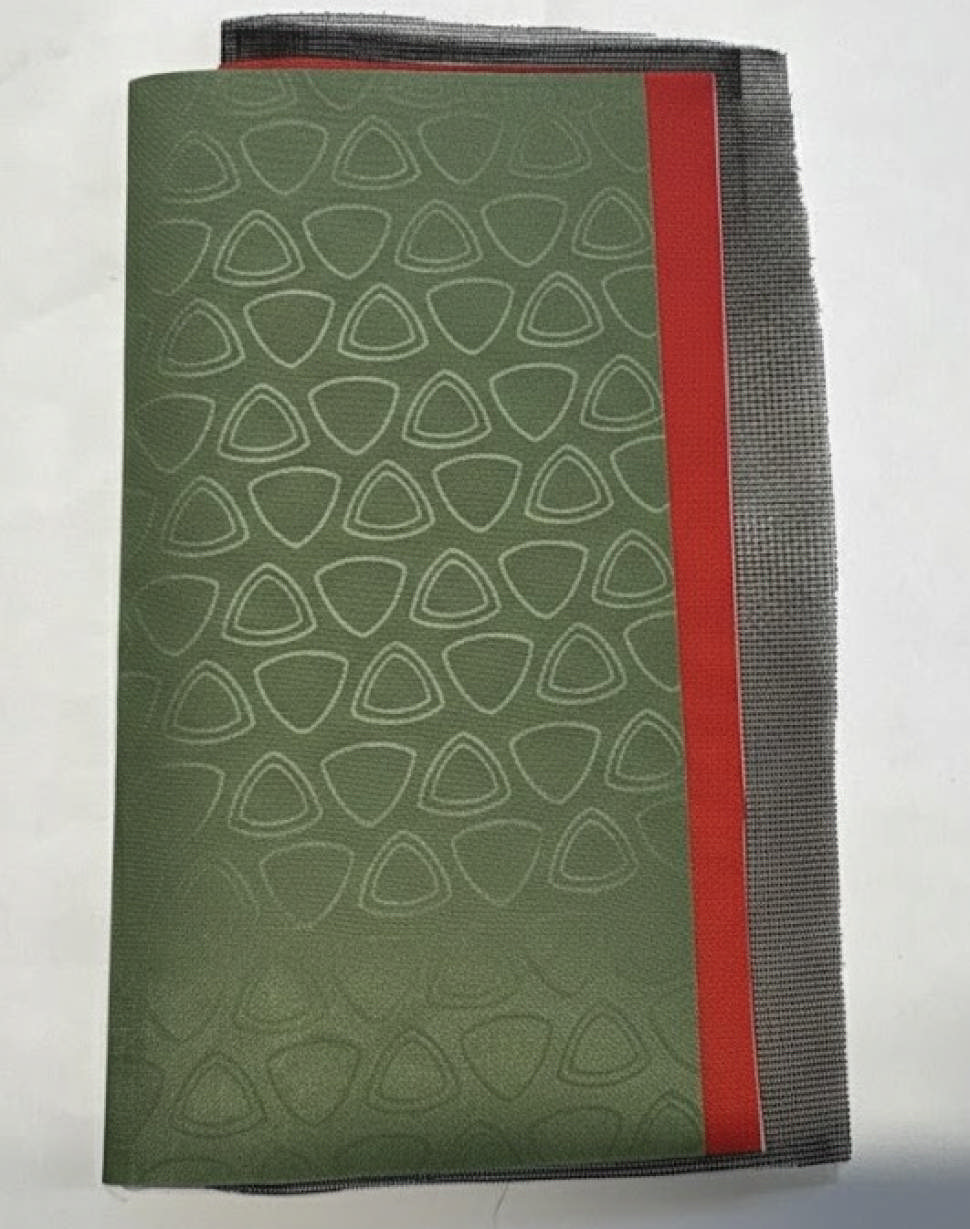 Self-adhesive Patches for Performance 25/26