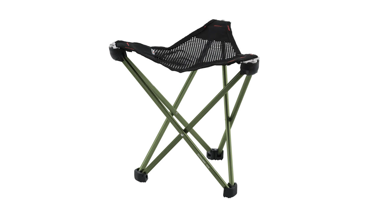 Geographic Glowing Green