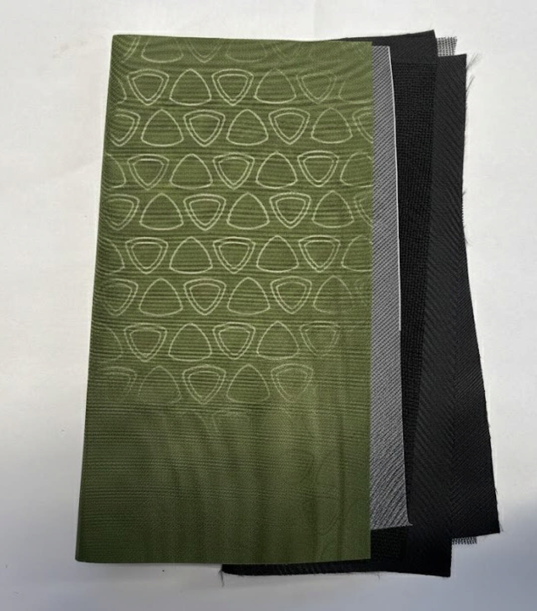 Self-adhesive Patches for Expert Tents 25/26