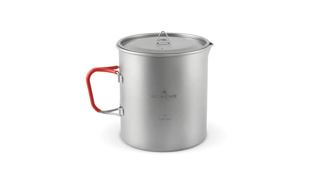 Forge Duo Pot UL