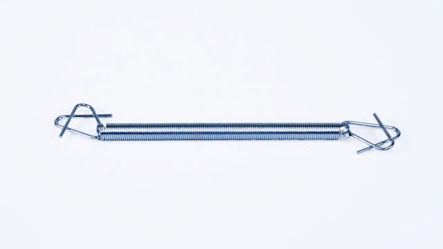 Steel spring for Poles 
