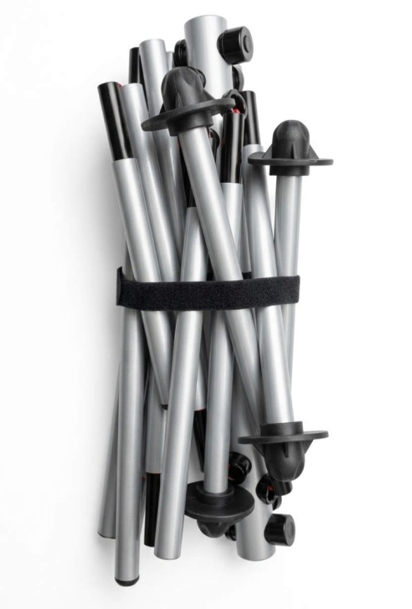 Rahmen für das Beobachterbasislager  (490121)