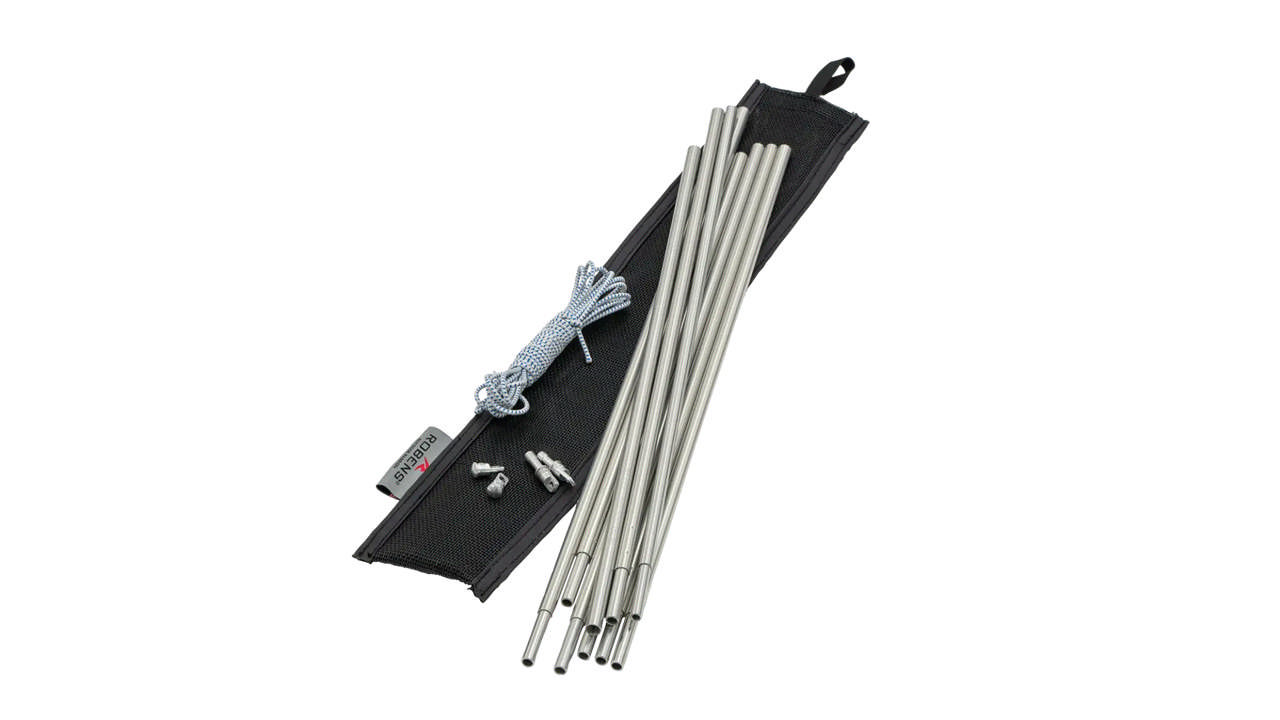 Arceau fibre à assembler 9,5 mm