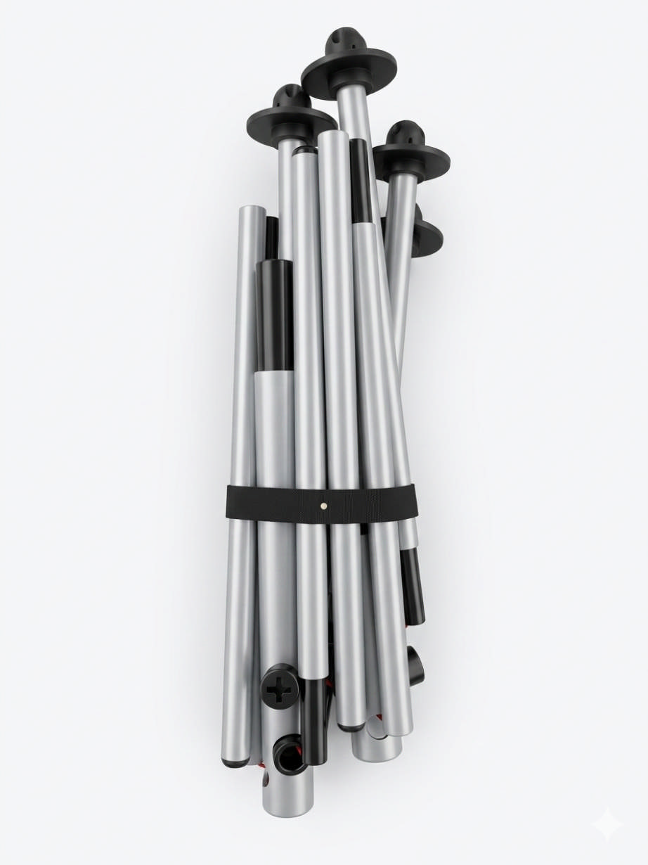 Rahmen für Pathfinder Basislager Groß - (490120)