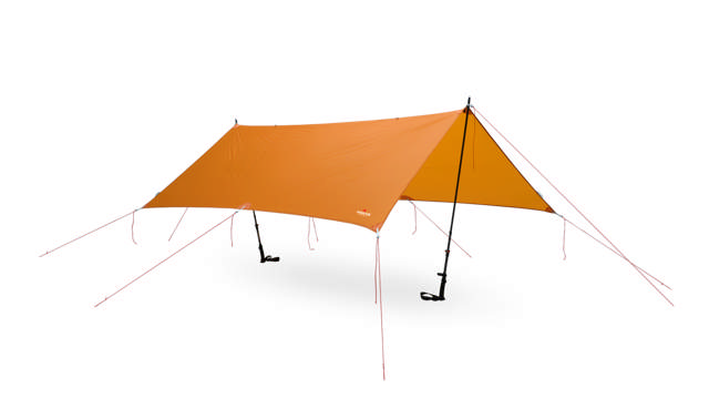 Vestis 2.50 x 2.30 Solo tarp UL