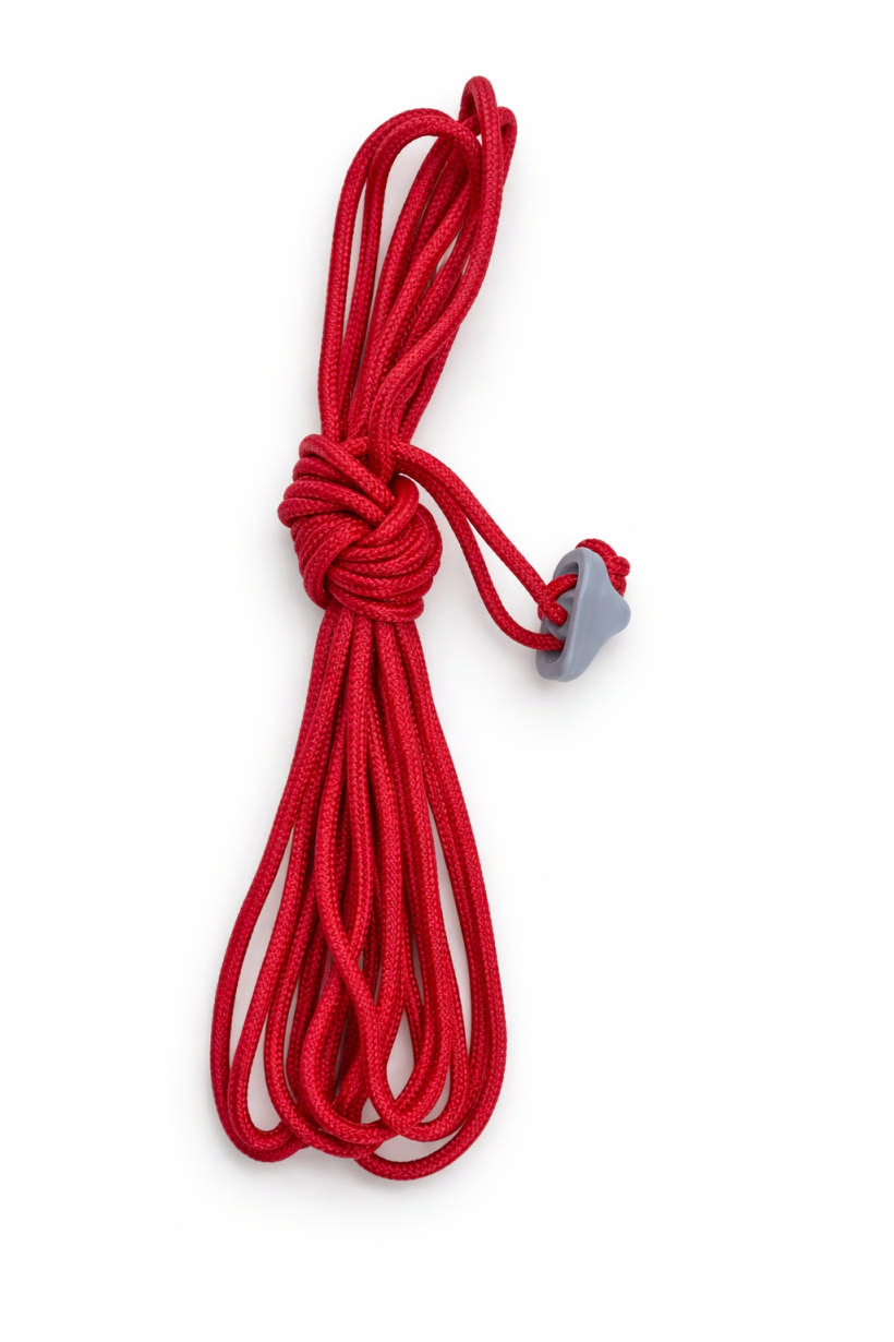 Red Guyline 90cm - 3mm Performance