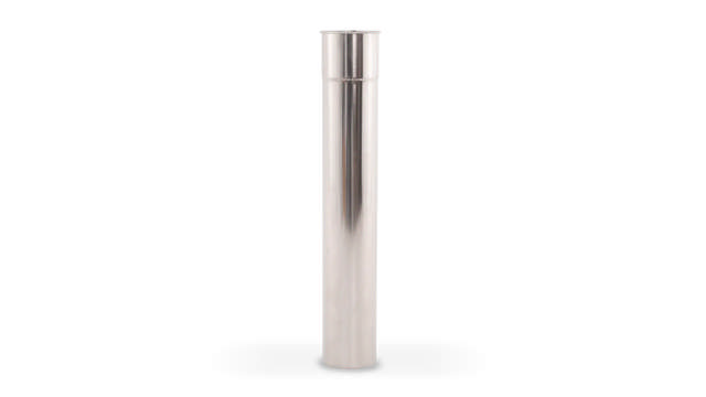 Stovepipe Section Stainless