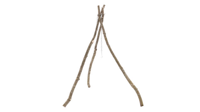 Bushcraft DIY Tripod