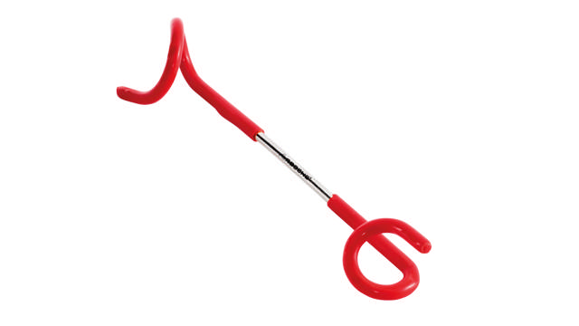 Pole hanger