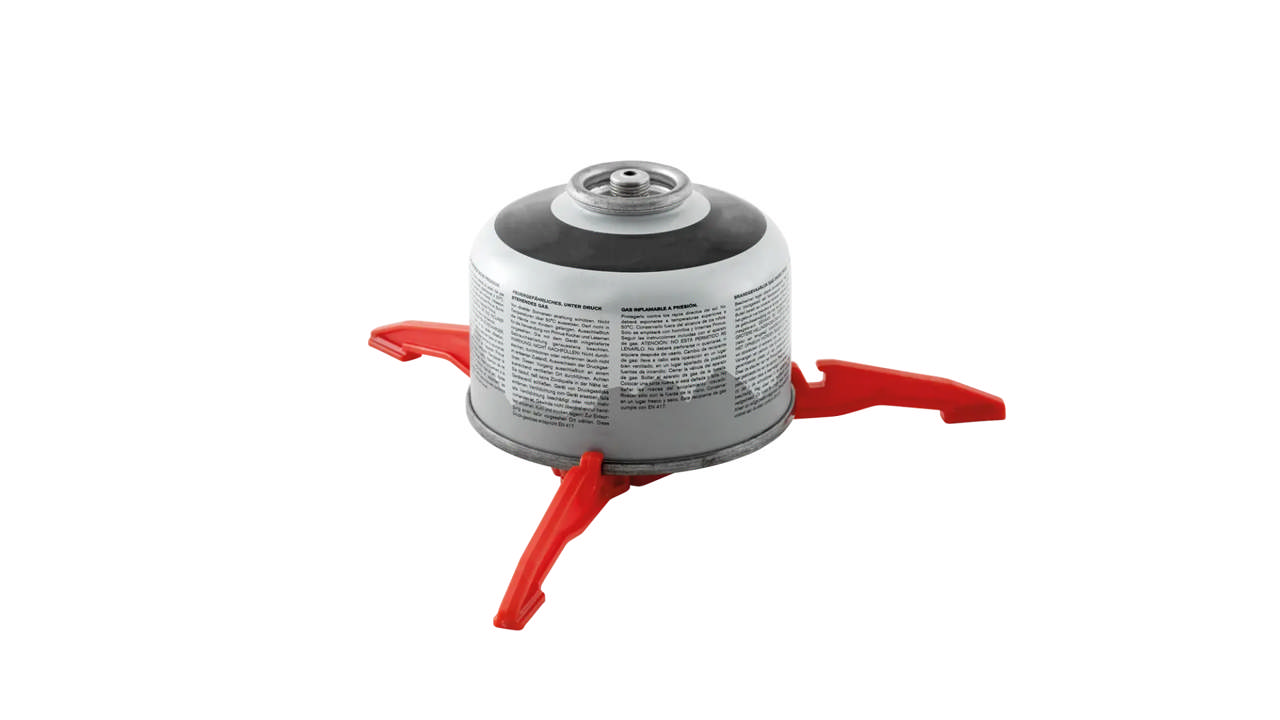 Standaard voor brander