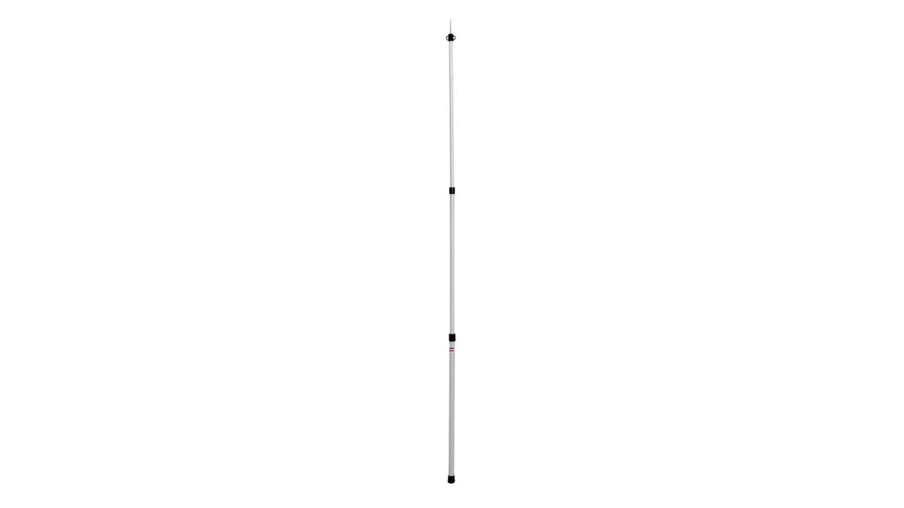 Mât télescopique pour Tarp 3 sections