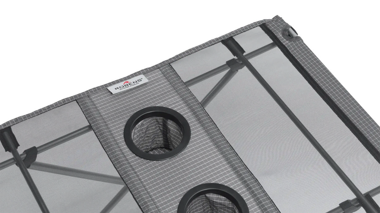 Stoffoberfläche für Bushman Tischleuchte - (550024)