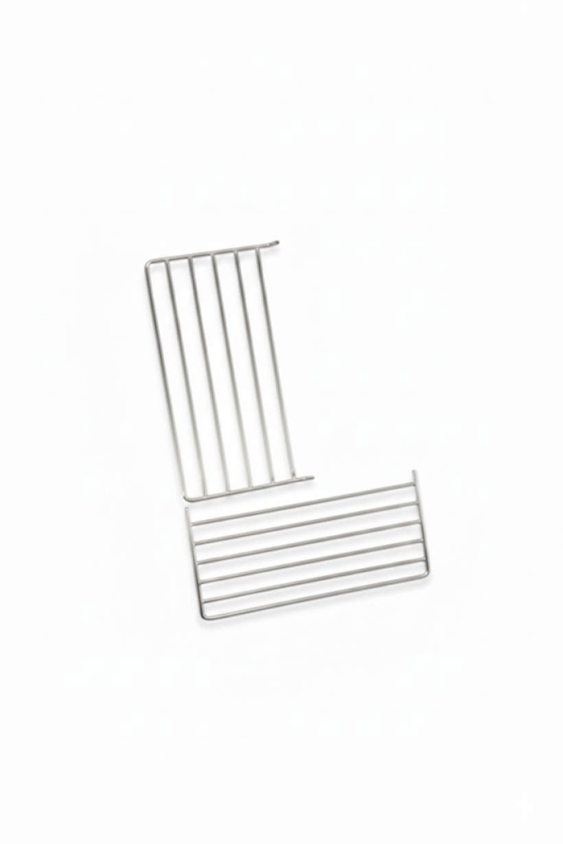 Side Grills for Hunter Stove (1 Piece)