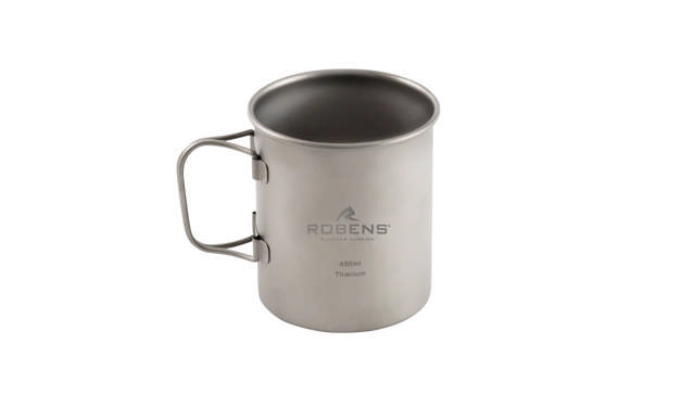 Titanium Mug UL