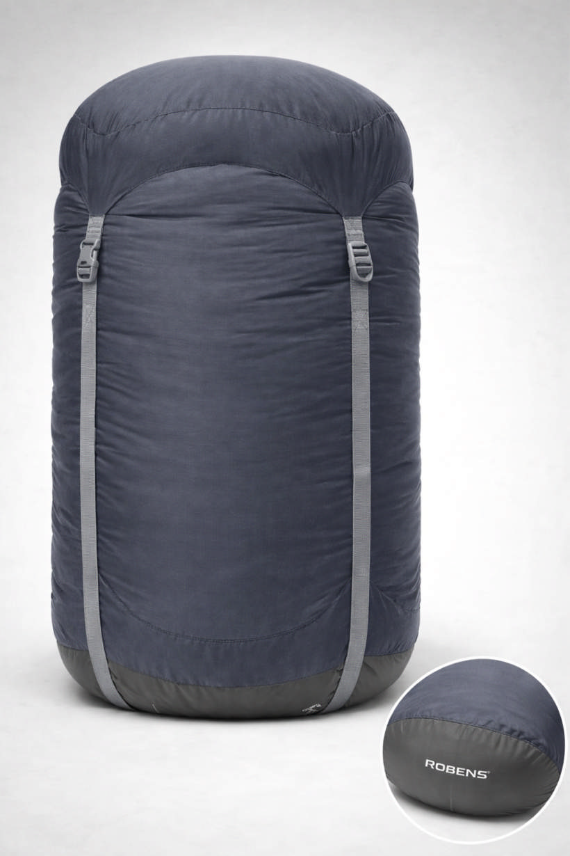 Compressionbag for Robens Sleepingbag (46x21)