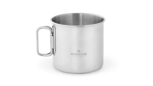 Pike stålmugg