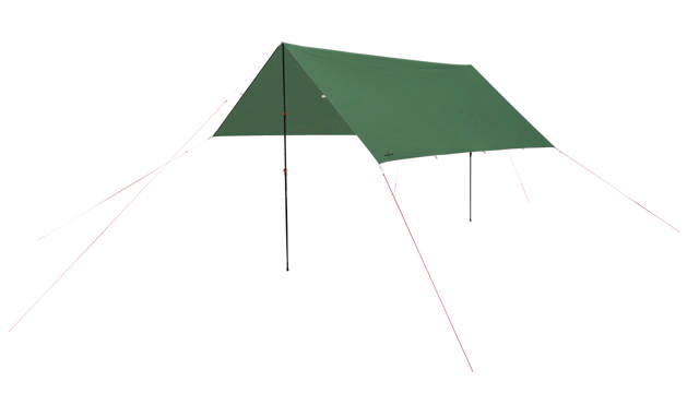 Tarp 2.5 x 2.5 m Pro
