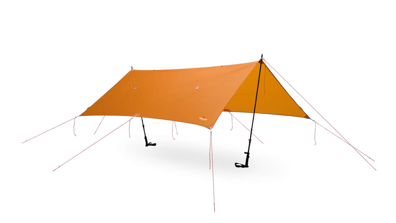 Vestis 2,50 x 2,30 Solo tarp UL