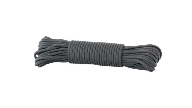 Paracord rep med tändningsalternativ