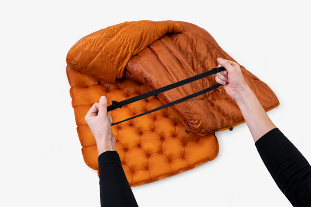 Padriemen voor Scoria Quilt