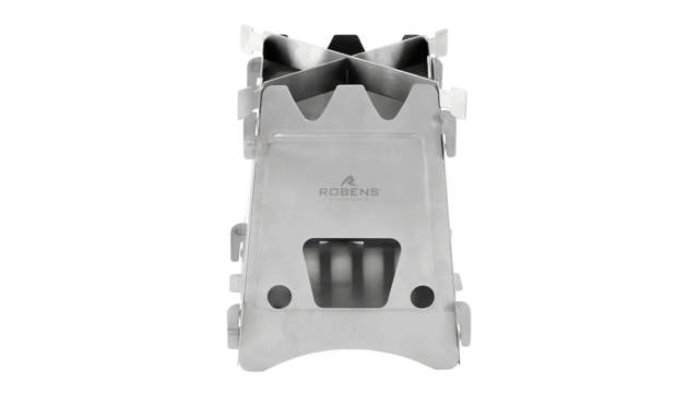Logger Wood Stove 
