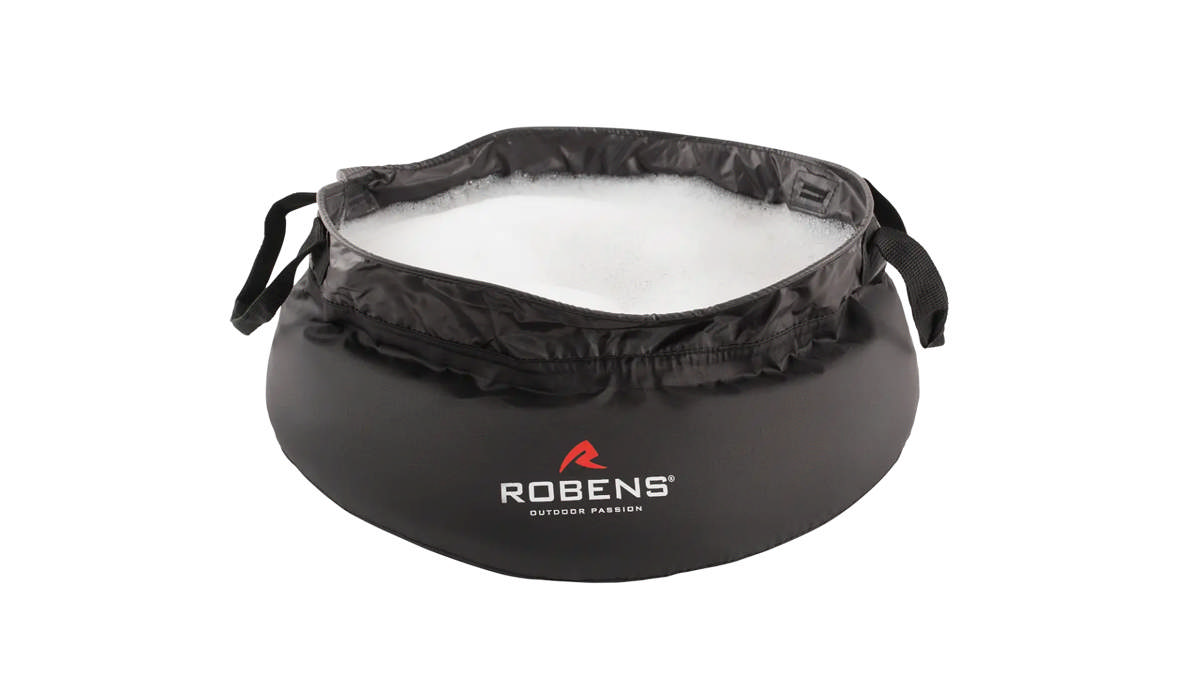 Collapsible Wash Basin 10L