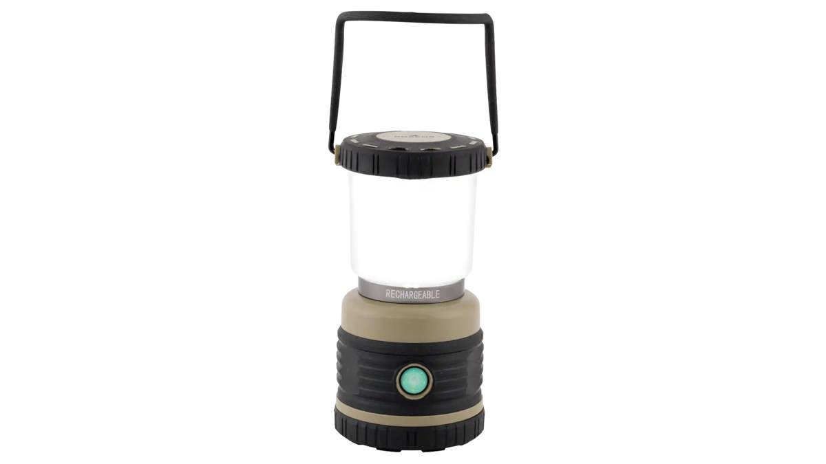 Lighthouse rechargeable