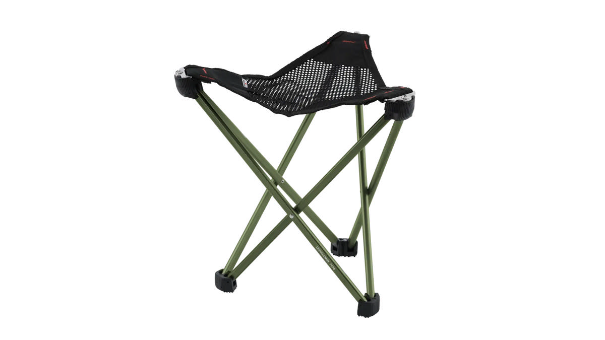 Geographic Glowing Green