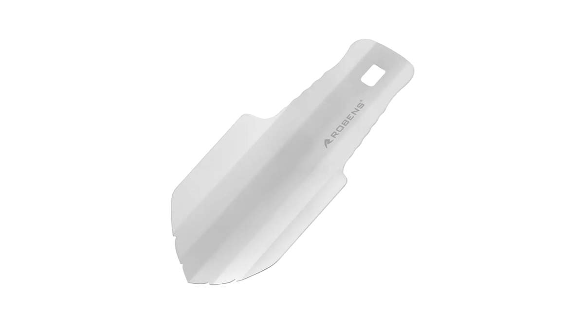 Duralumin Trowel UL