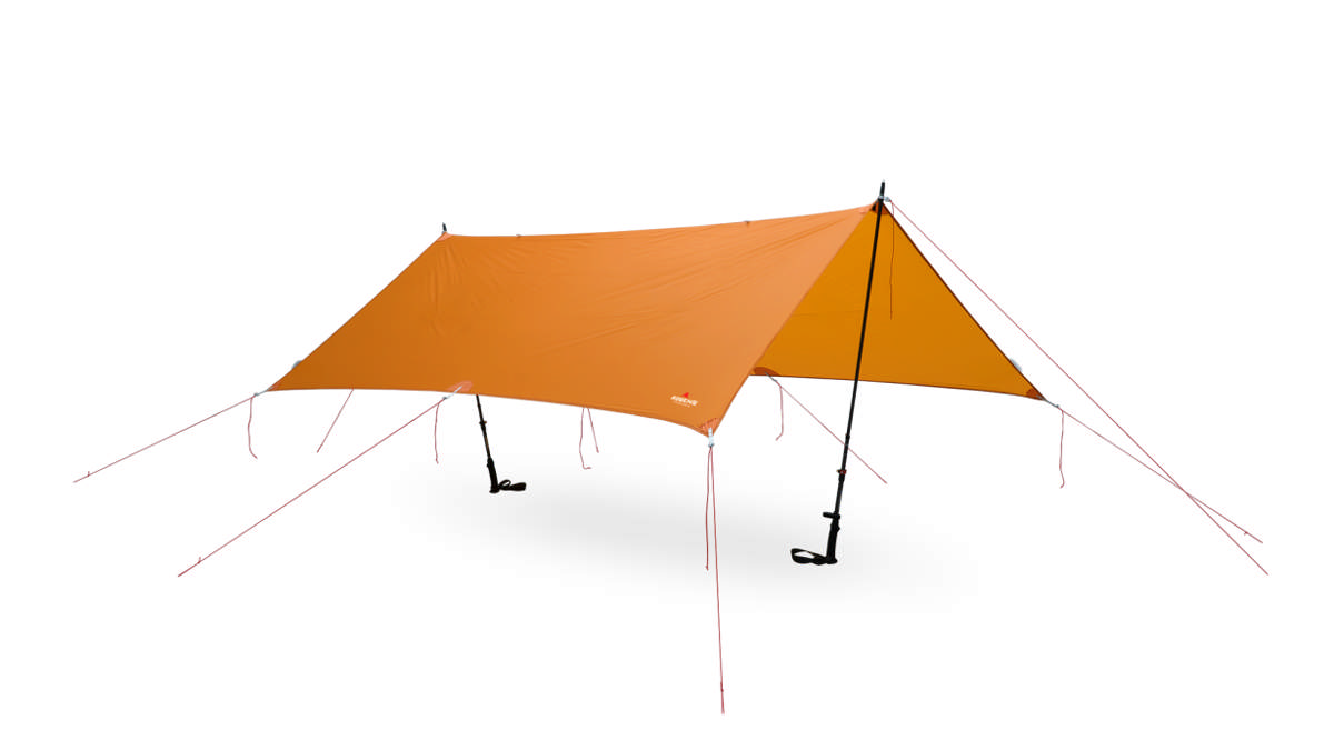 Vestis 2,50 x 2,30 Solo tarp UL