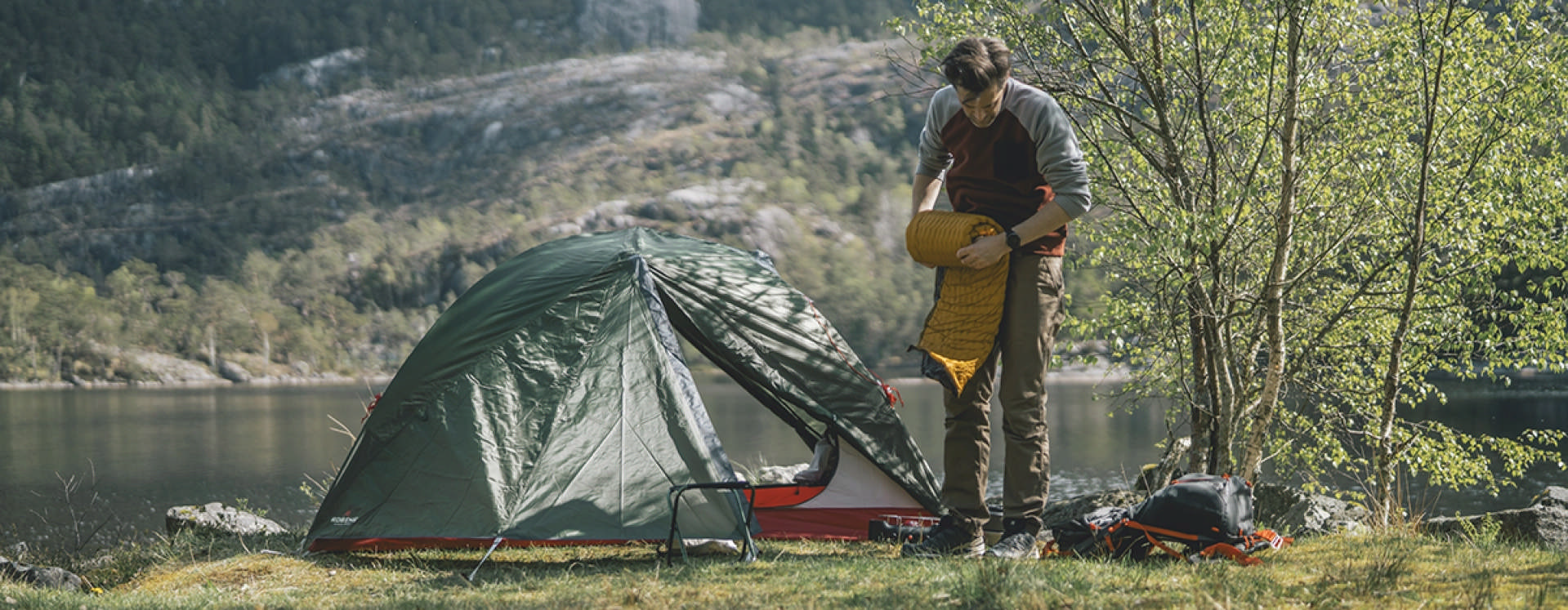 Robens Air Impact 38 L - buy online direct from Robens