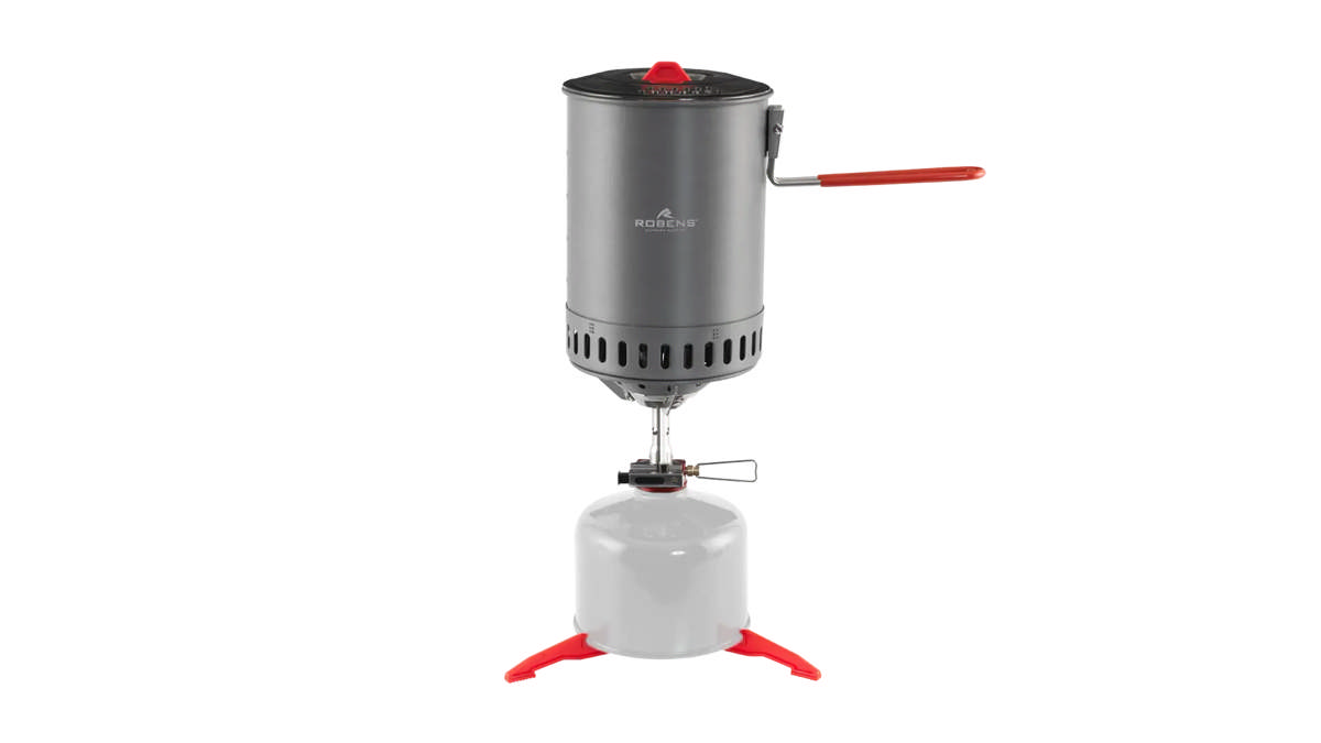 Fire Wasp Köksystem