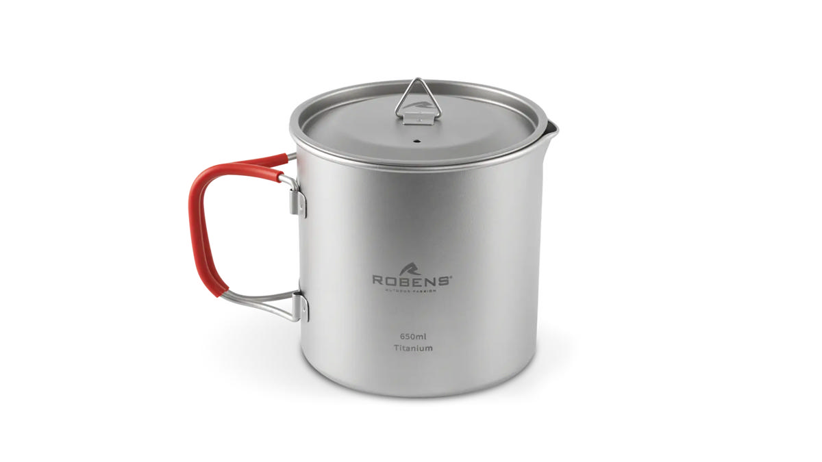 Forge Solo Pot UL