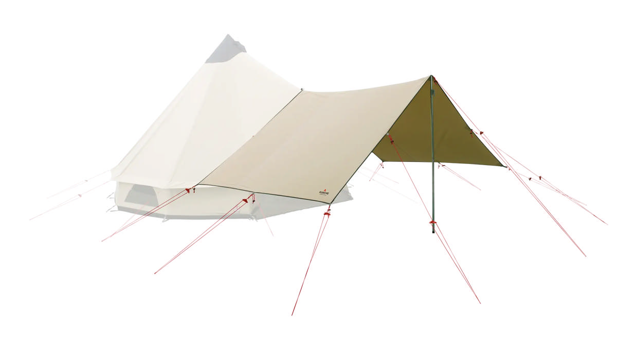 Universal Porch Tarp