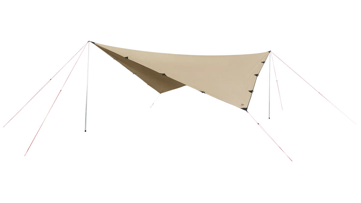 Outback Tarp 4 x 4 m