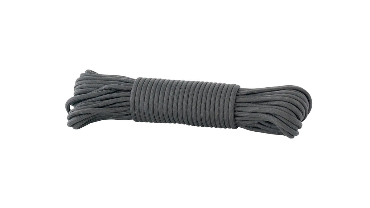 Paracord rep med tändningsalternativ