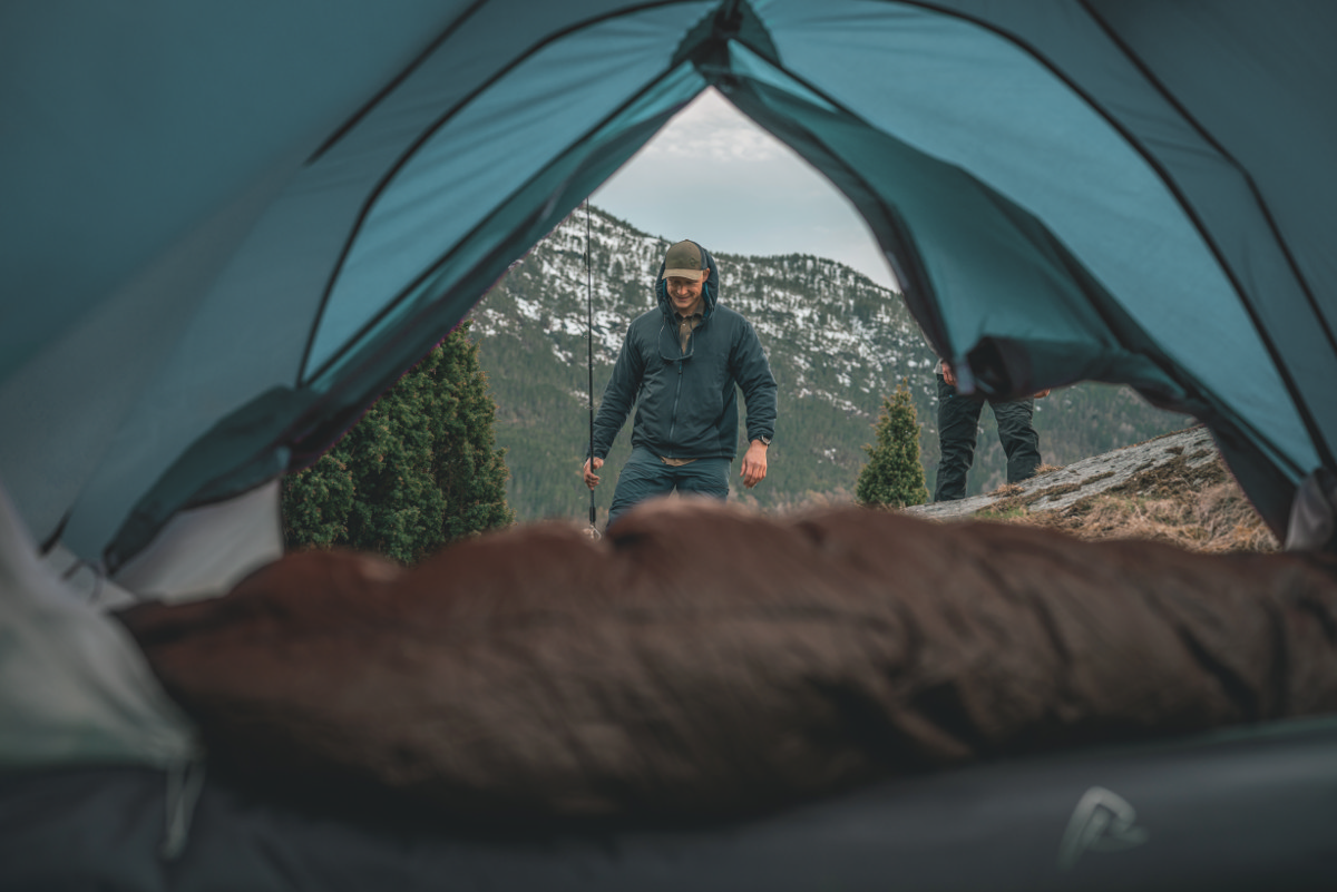 Robens Tente camping - Aster 3 Pro - Green Robens Tente camping - Aster 3 Pro - Green