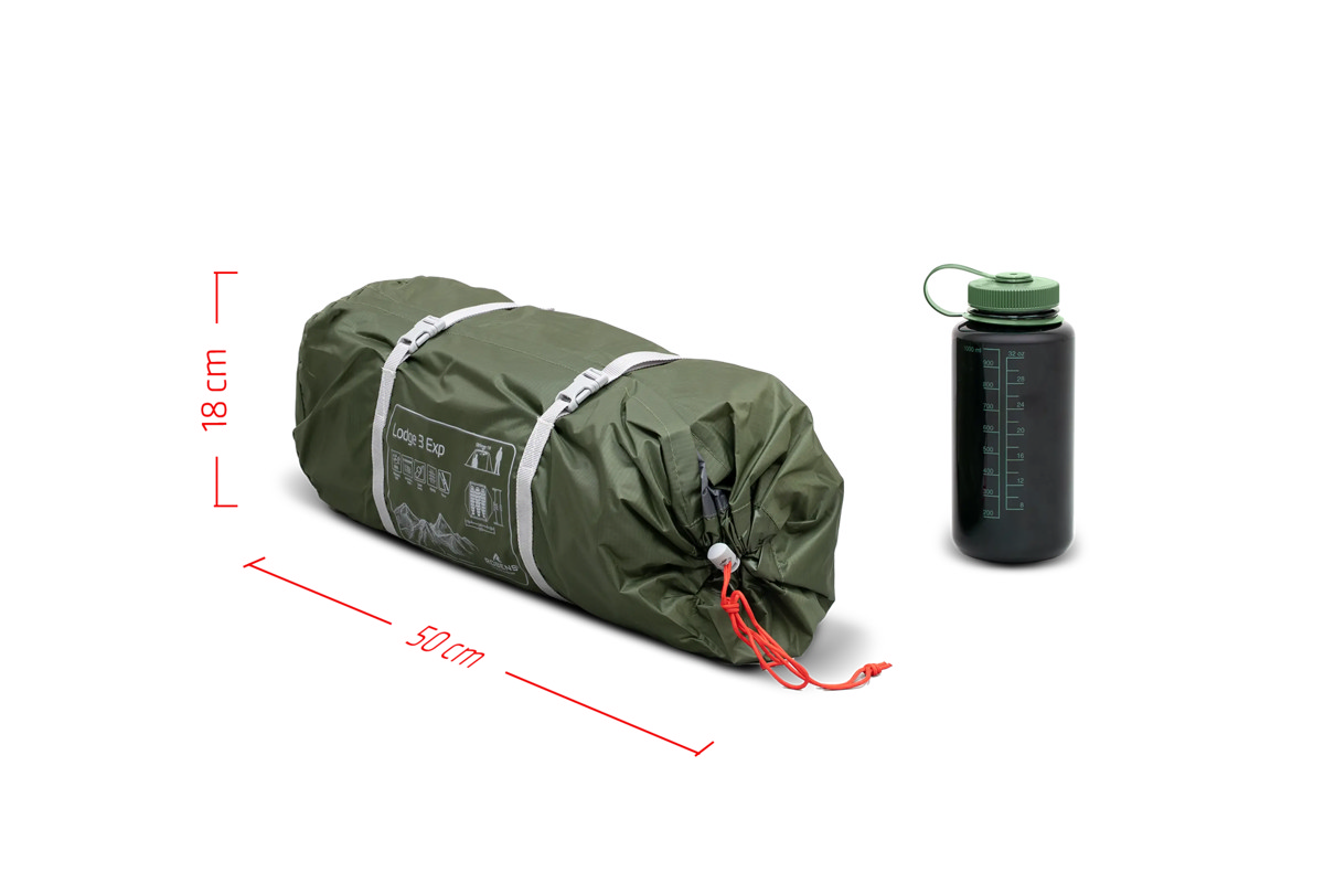 Robens Lodge 3 Exp - buy online here Robens Lodge 3 Exp - buy online here