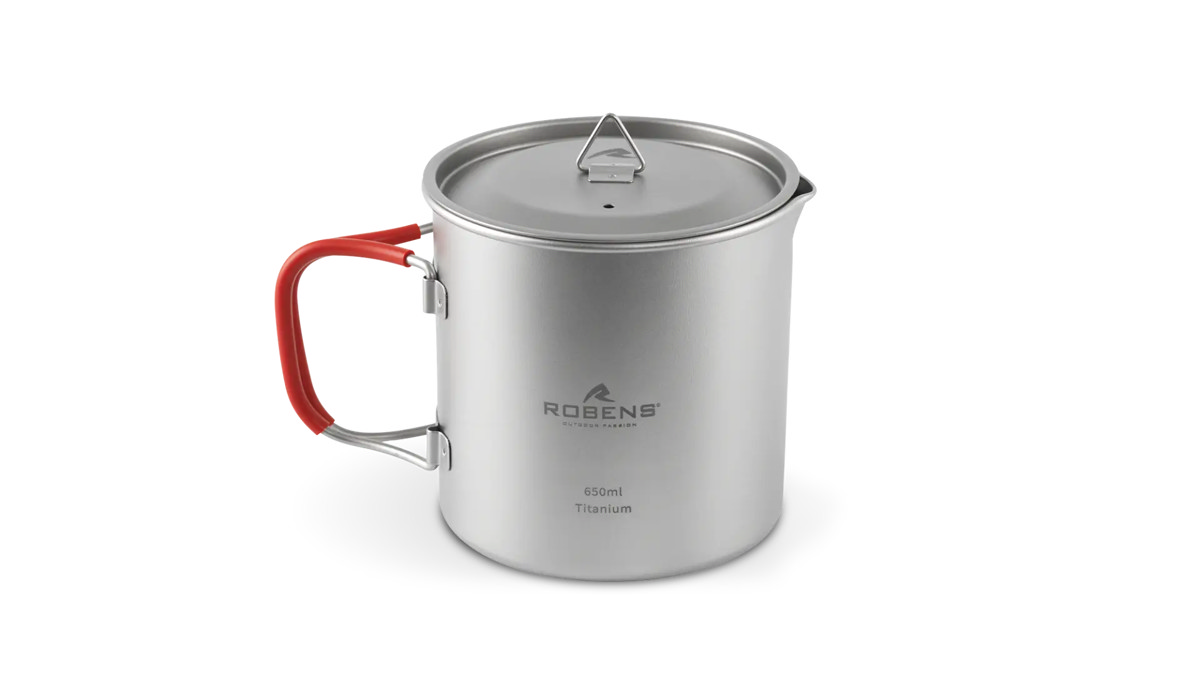 Robens Forge Solo Topf UL