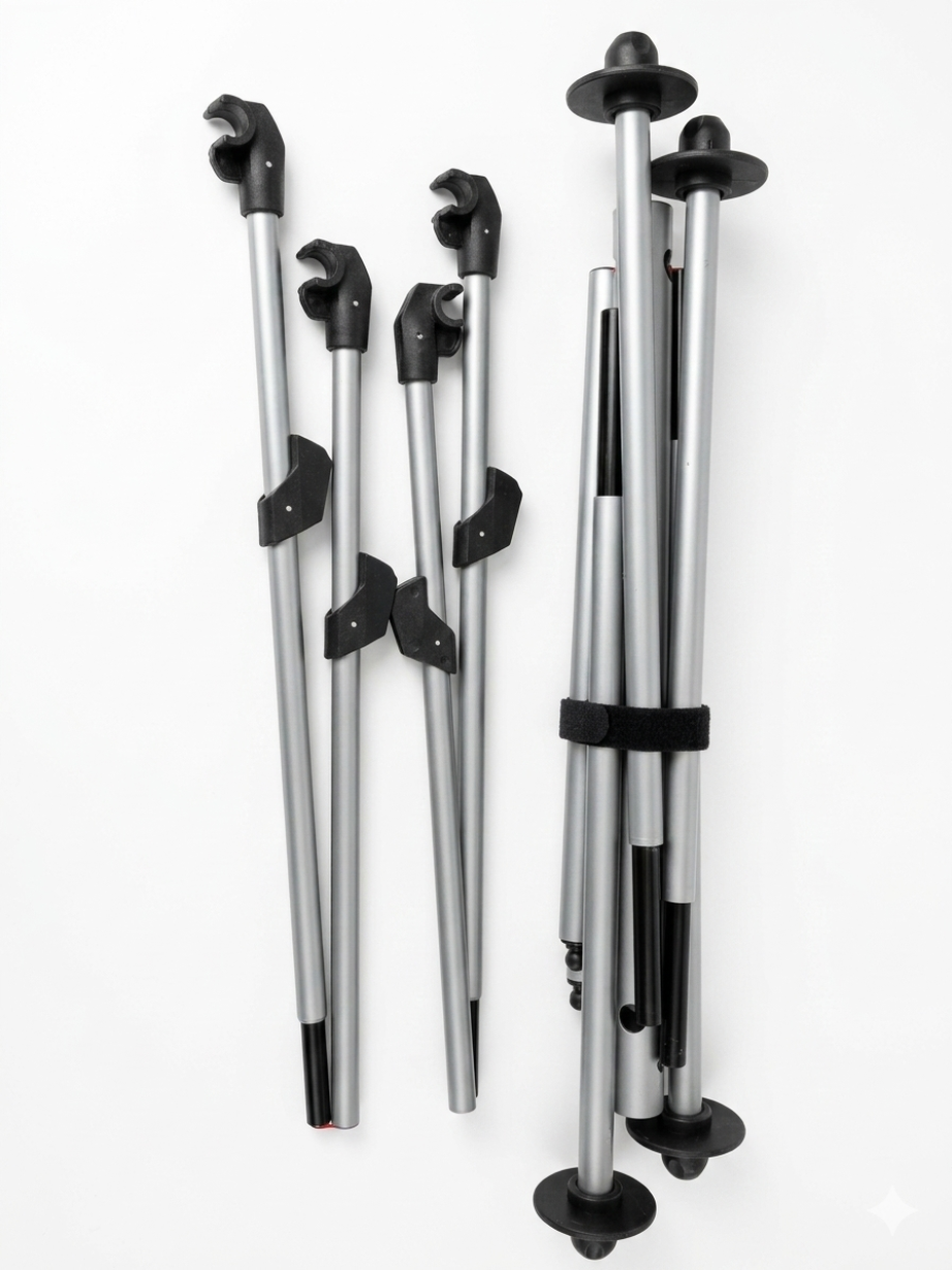 Frame voor Bushman Table Base Camp