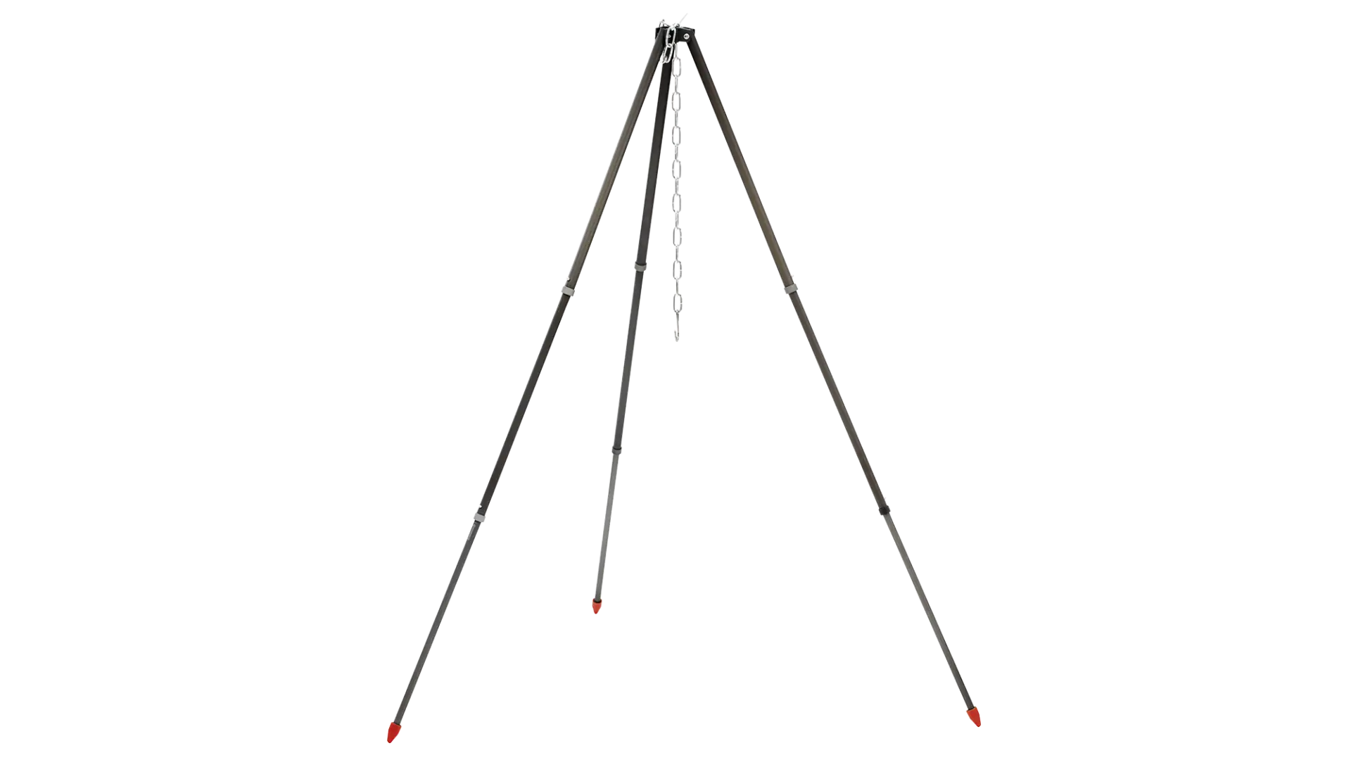 Trépied télescopique en aluminium