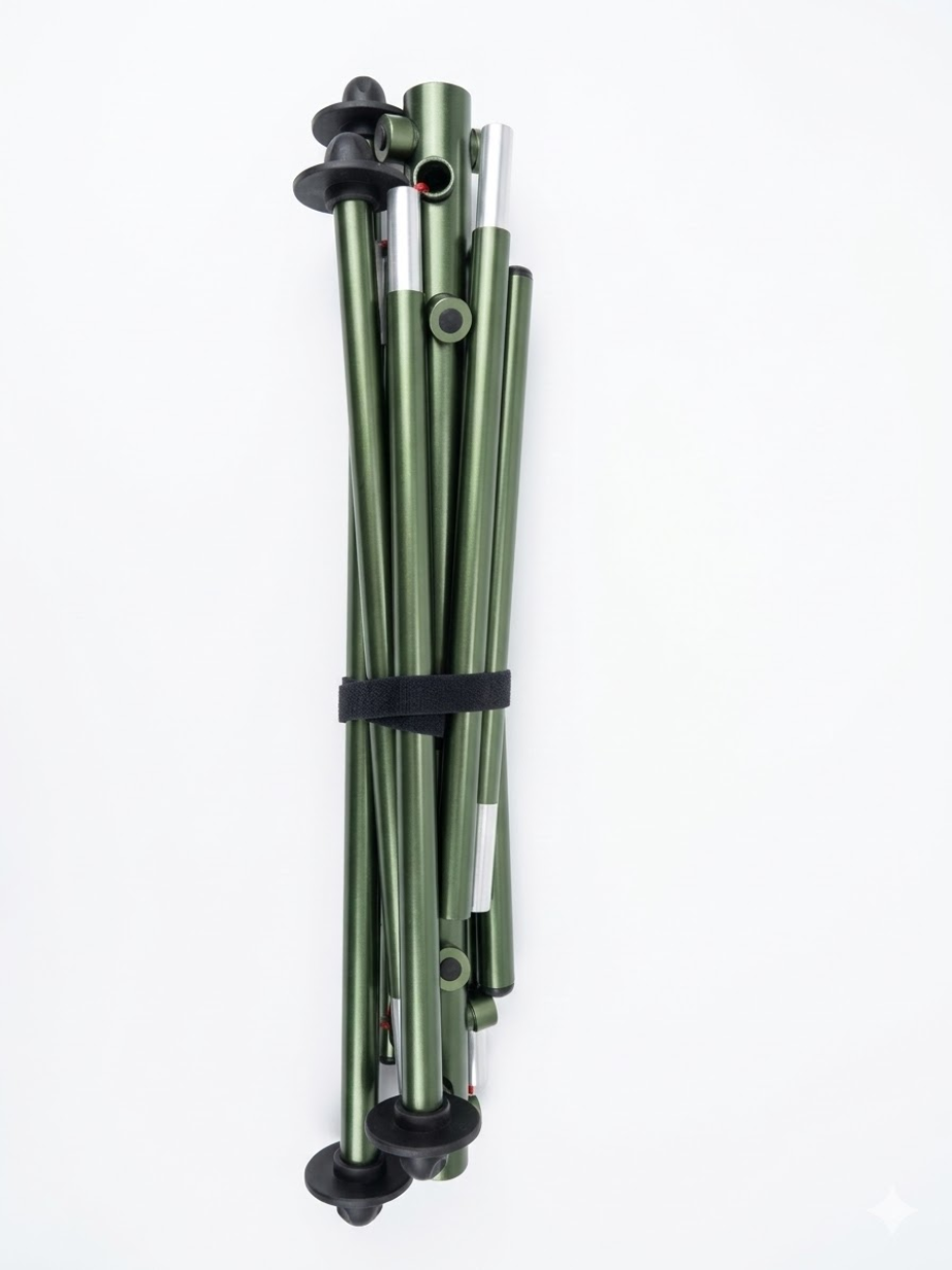 Kader voor pelgrimsbasiskamp