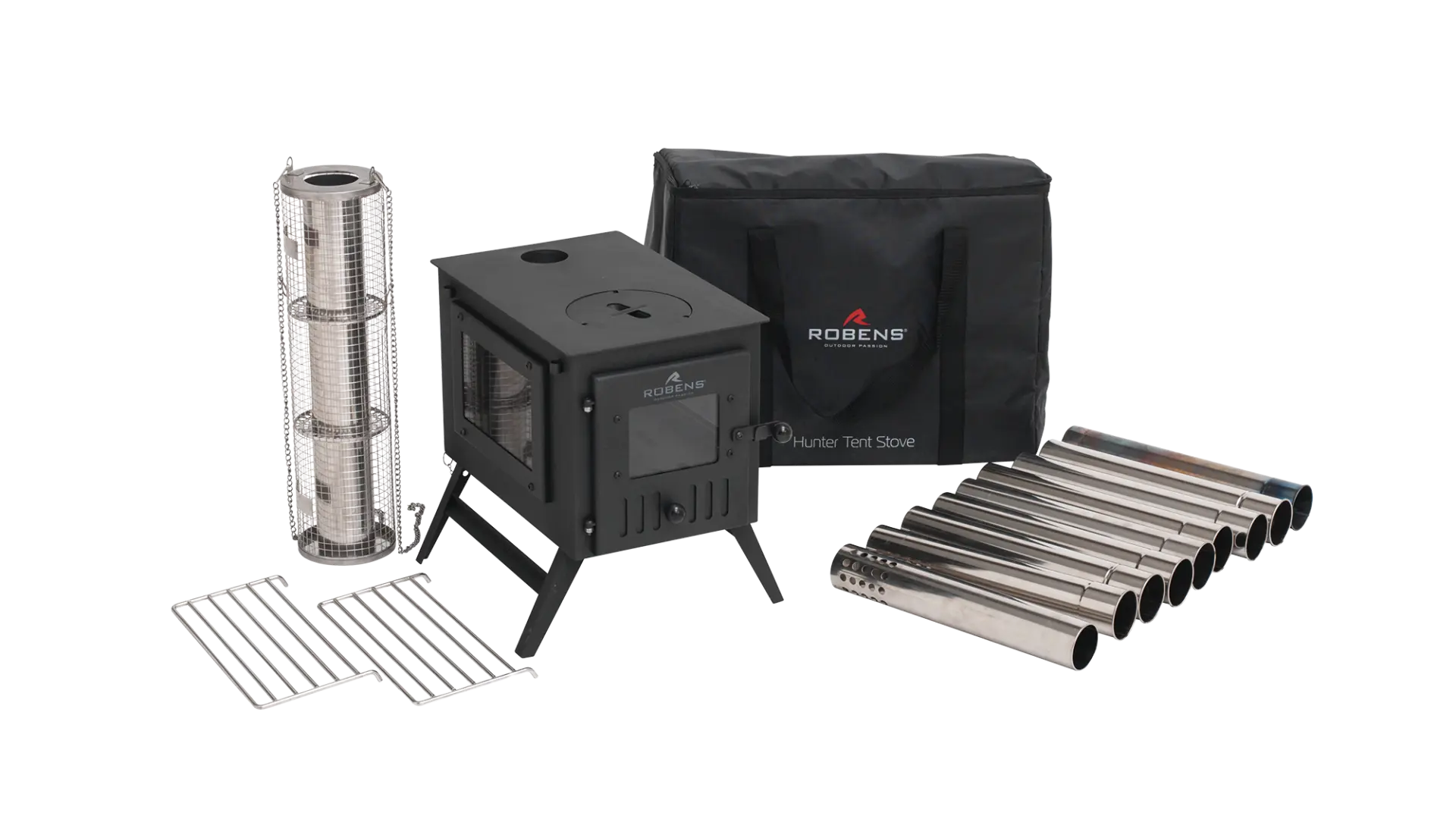 Hunter Réchaud de tente