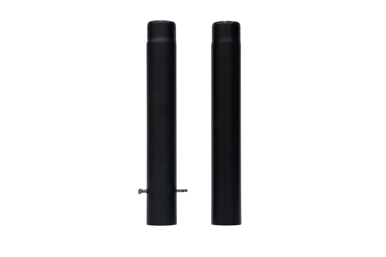 Pijpstuk voor Kobuk-oven