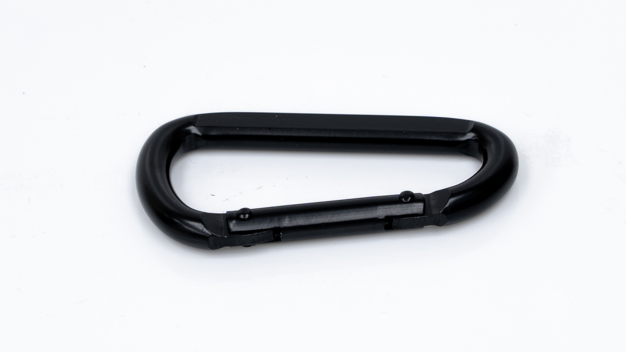 Karabijnhaken voor hangmatten