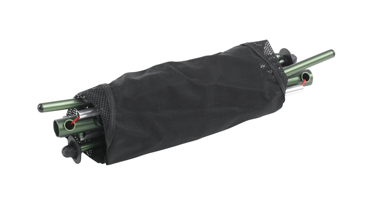 Stoffen zitting voor Pilgrim Light