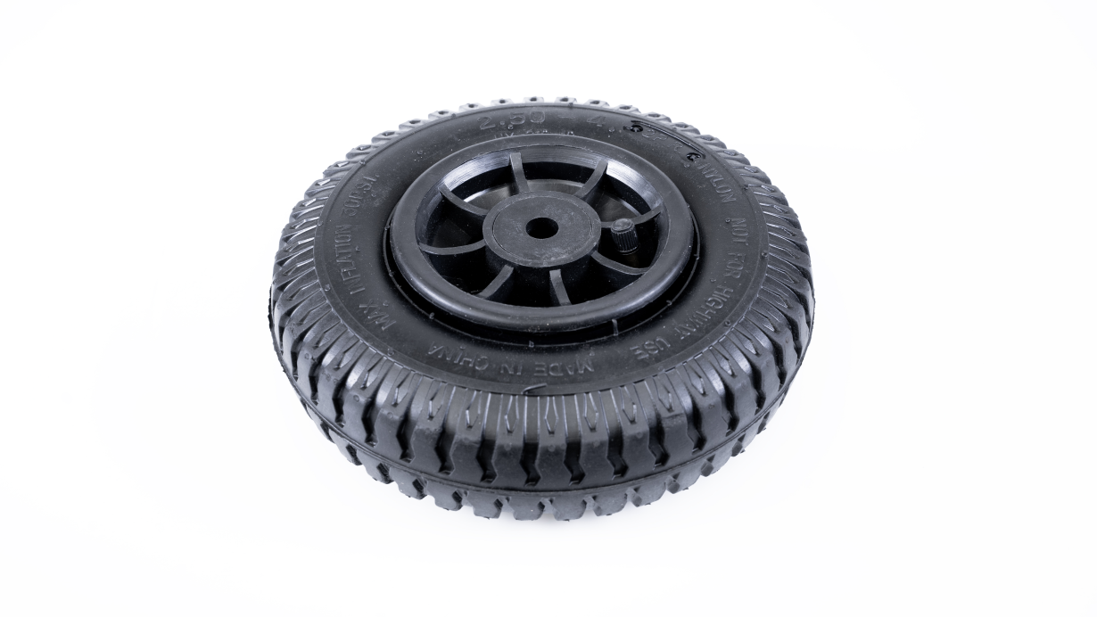 Wheels for Rafi Transporter