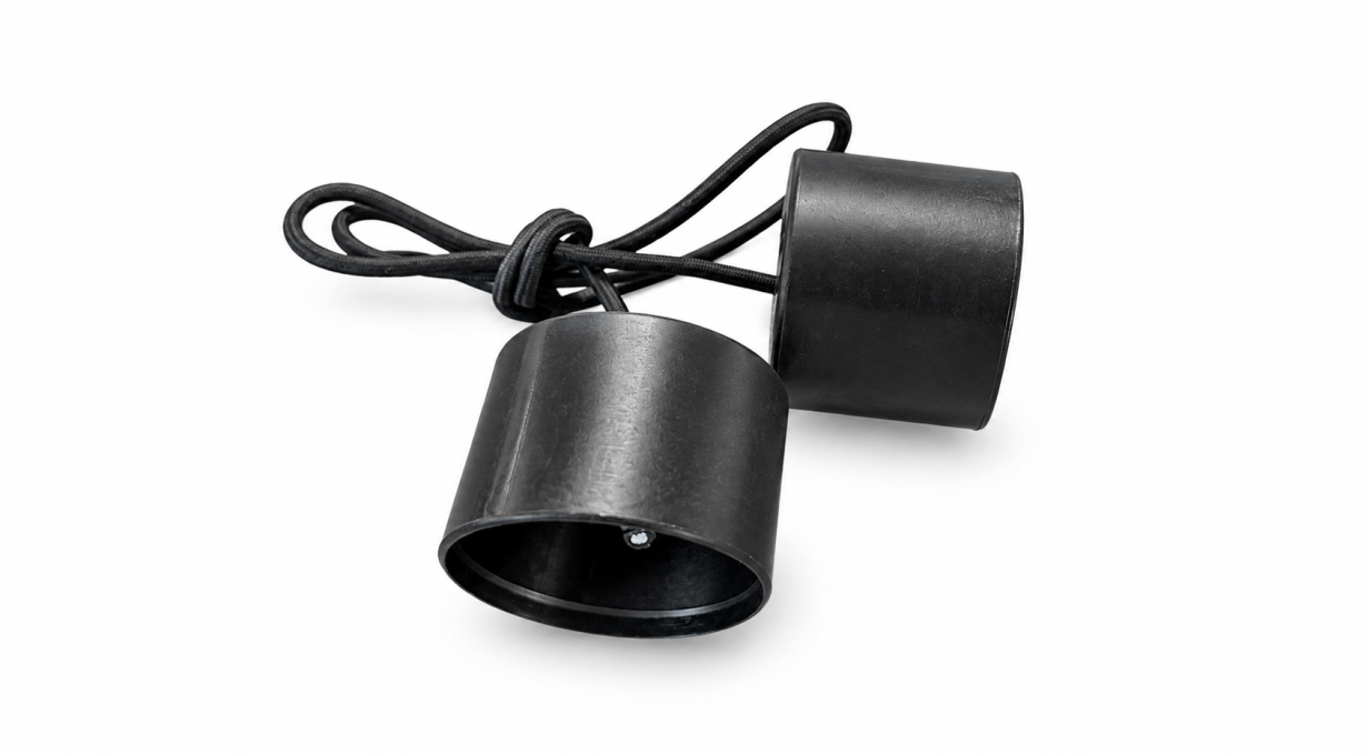 Pole Cups with Elastic Band - Outback 